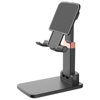 LICHEERS/领臣 自由升降 平板支架  黑