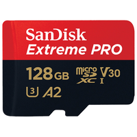 /闪迪 Sandisk  200M/s TF卡 卡盒 卡套 读卡器  128GB