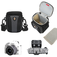 STATIN 赛腾 BD02M50 单电微单相机包 厚实耐磨 装佳能M50/R50(15-45mm)的瘦身小巧型