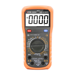 胜利仪器 高精度数字万用表 VC9205C