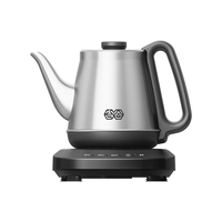  K·KOU/吉谷 TB025-A 智能保温恒温 电热水壶  金属色系 0.9L