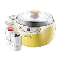 小熊酸奶机家用小型全自动多功能分杯自制纳豆机米酒酿酵素发酵机