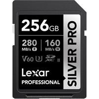  Lexar/雷克沙 高速4K 相机内存卡  256GB
