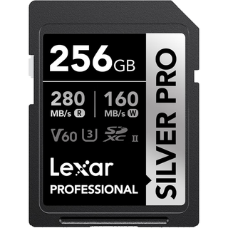  Lexar/雷克沙 高速4K 相机内存卡  256GB