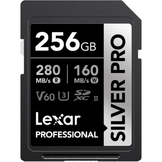  Lexar/雷克沙 高速4K 相机内存卡  256GB
