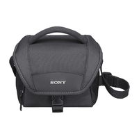 SONY/索尼 LCS-U11 单肩相机包