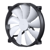 PHANTEKS 追风者 PH-F200SP 200mm 机箱散热风扇 单个装