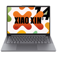国家补贴：联想 小新14 14英寸轻薄笔记本电脑（锐龙R7-H255 16G  512G 高色域 400nit 120Hz高刷)