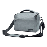 WOLFGANG/沃尔夫冈 一机两镜 相机包 防雨罩 灰色
