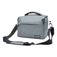 WOLFGANG/沃尔夫冈 一机两镜 相机包 防雨罩 灰色