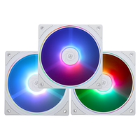  Thermalright/利民 神光同步 机箱风扇  风冷