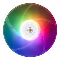 Thermalright 利民 TL-H12015W-S 薄扇 ARGB 机箱散热风扇