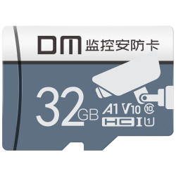 大迈 高速内存卡 MicroSD存储卡  32GB