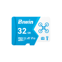 BIWIN/佰维 读速160MB/s TF(MicroSD)内存卡 32GB