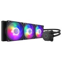 COOLER MASTER 酷冷至尊 冰神B360 ARGB 360mm 一体式水冷散热器