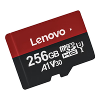 Lenovo 联想 T1 Micro-SD存储卡 256GB(UHS-I、V30、U3、A1)