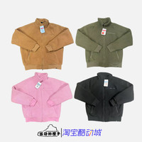 耐克 NIKE SB 羊羔摇粒绒保暖男子运动夹克外套DM0873-010-222-629-712