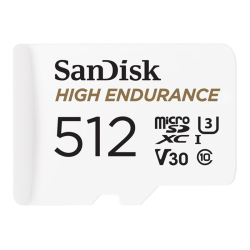 闪迪 读速100MB/S TF（MicroSD）存储卡  512GB