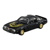 多美(TAKARA TOMY)系列 庞蒂亚克火鸟跑车TP21号 合金车模 毕业