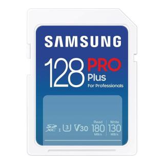 SAMSUNG 三星 PRO Plus SD存储卡（UHS-I、V30、U3）