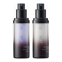  BLEUNUIT/深蓝彩妆 保湿控油 隔离霜套装  紫色 60ml