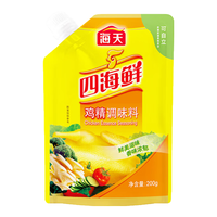 海天 四海鲜 鸡精调味料 200g