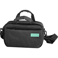 ELECOM 宜丽客 off toco系列 单肩相机包 DGB-S045BK S码 黑色