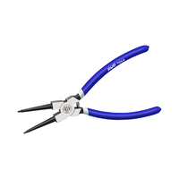 RUR 锐尔 多功能两用卡簧钳子5寸