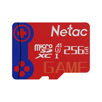 Netac/朗科 高速存储 TF(MicroSD)存储卡  256GB