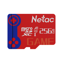 朗科 256GB TF(MicroSD) 高速存储卡
