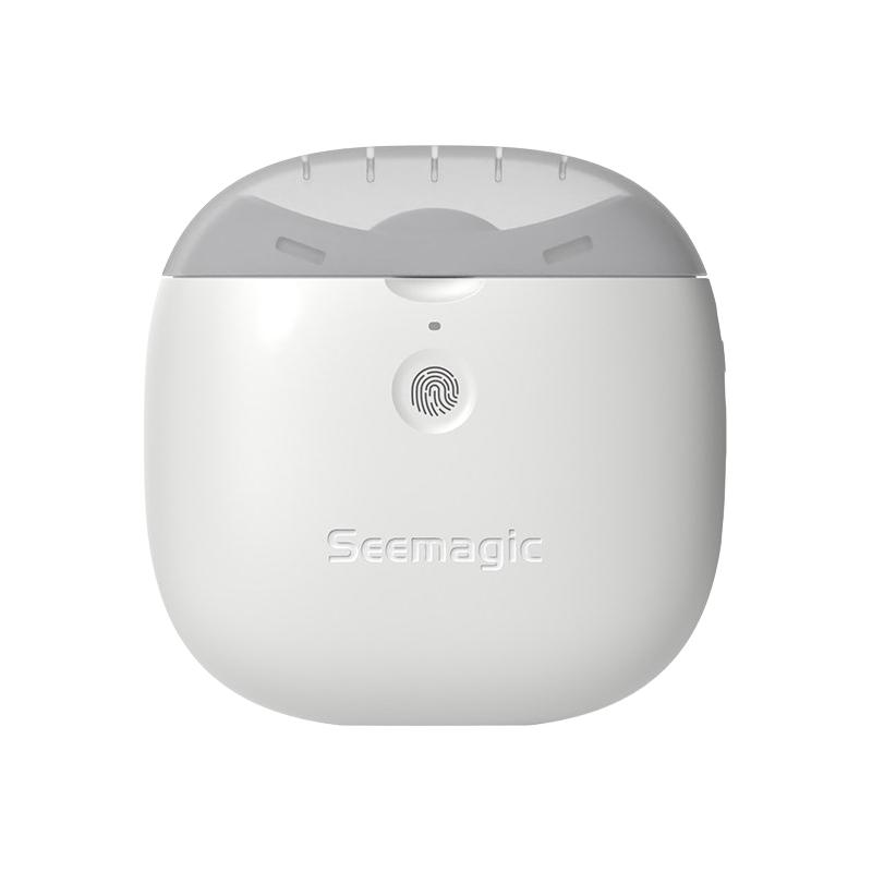 Seemagic 醒刻 SMNC01 电动指甲刀 白色