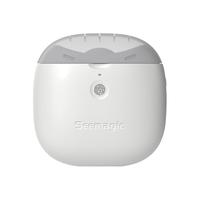 Seemagic 醒刻 SMNC01 电动指甲刀 白色