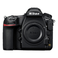  Nikon/尼康 高端 全画幅单反相机+128G卡+双肩包+电池+UV  单机身