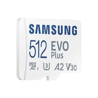 SAMSUNG 三星 EVO Plus系列 Micro-SD存储卡(UHS-I、U3)