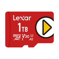 Lexar/雷克沙 1TB大容量 TF卡 1TB