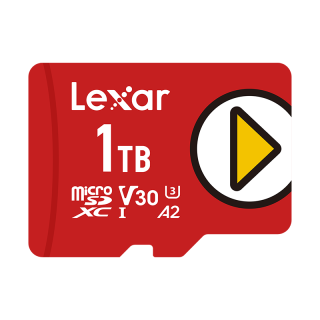  Lexar/雷克沙 1TB大容量 TF卡  1TB