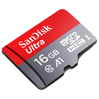 SanDisk 闪迪 至尊高速移动系列 Micro-SD存储卡 32GB（USH-I、U1、A1）