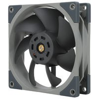 Thermalright 利民 TL-B9 92mm 机箱散热风扇 单个装 灰色