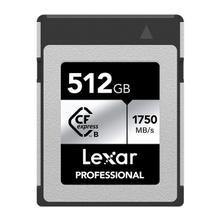 雷克沙 SILVER系列 CF存储卡 512GB（1750MB/s）