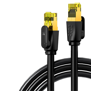  WANJEED/万级 万兆电竞级 Cat8类网线  0.5米
