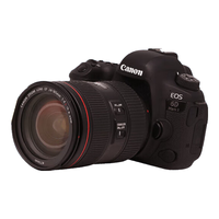  Canon/佳能 4k数码视频vlog 全画幅单反相机套装+24-105 F4拆镜头  单镜头套机 24-105mm F4