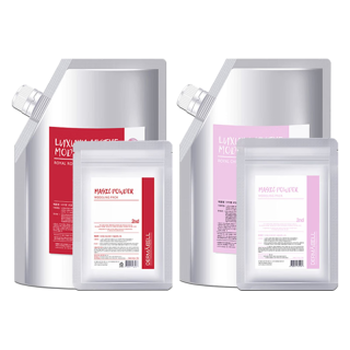  DERMABELL/德玛贝尔 保湿 玫瑰软膜+樱花软膜套装  1.1kg*2