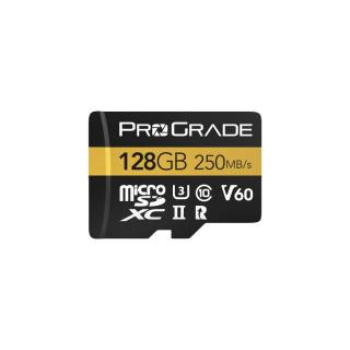  ProGrade Digital/铂格瑞 4k读取250M/S TF卡  128GB
