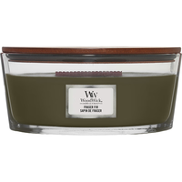 WoodWick 白噪音 香薰蜡烛礼盒 夜傍篝火 453g