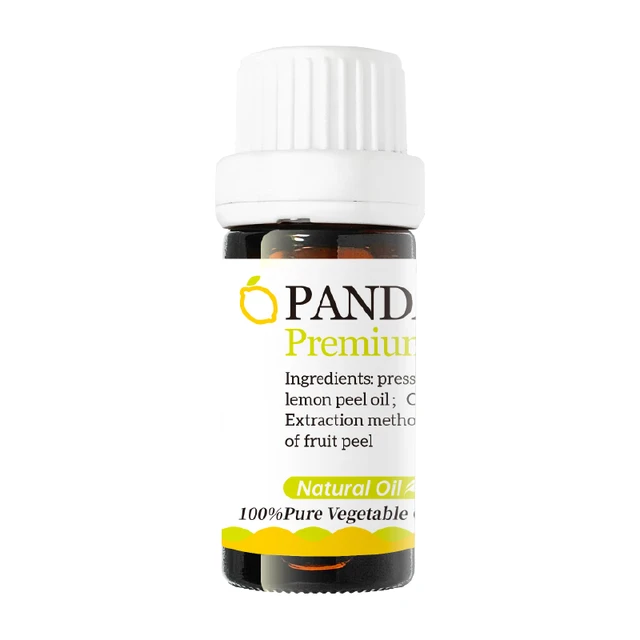  倔强的熊猫 意大利特级 香薰精油  柑橘类 10ml
