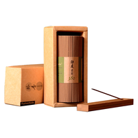 FushanKodo/富山香堂 迷你小胖香线香 印度老山檀香 100g