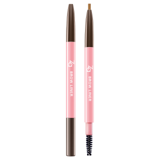 Za/姬芮 双头 眉笔  GY950（烟灰色） 100mg
