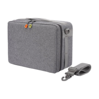 STATIN 赛腾 BD03S 抗压相机内胆包(铠甲硬)拉杆箱相机内胆包防震抗防泼水可背一机三镜(大三元)