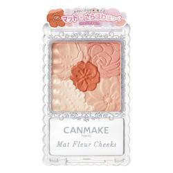 CANMAKE 花漾瑰丽胭脂