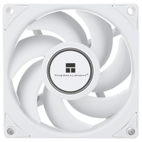 Thermalright 利民 TL-B8W 8cm散热风扇 白色